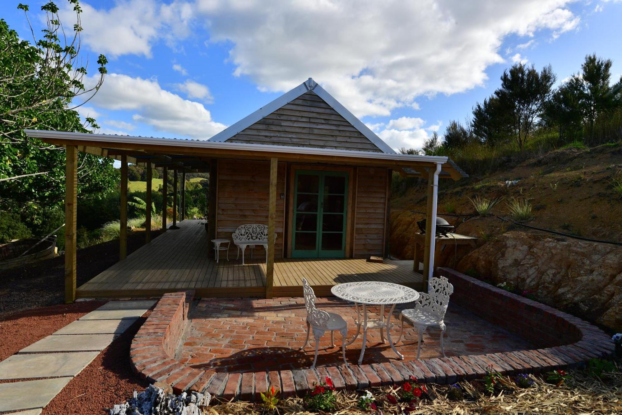 Sundance Cabin Parua Bay Exterior photo