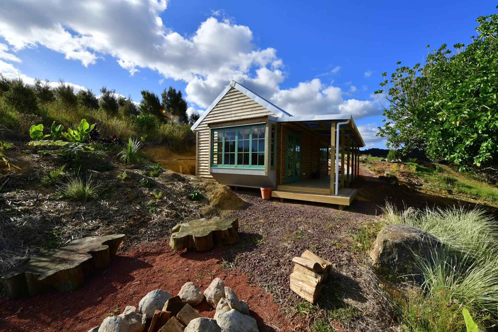 Sundance Cabin Parua Bay Exterior photo